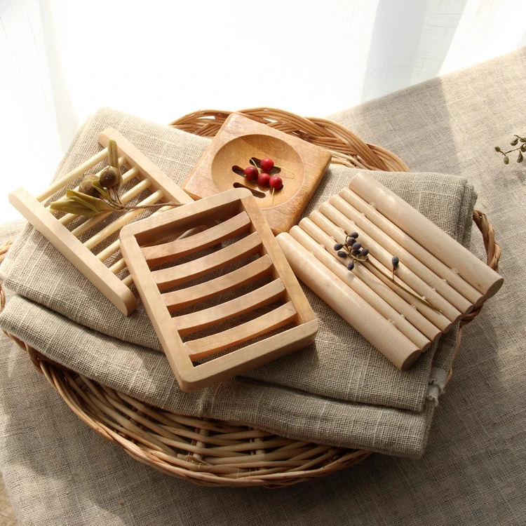 Creative Handmade Irregular Natural Wooden Soap Dish Tray Holder Storage Rack Plate Box Container for Bath Shower Bathroom JJ109
Creative Handmade Irregular Natural Wooden Soap Dish Tray Holder Storage Rack Plate Box Container for Bath Shower Bathroom JJ109