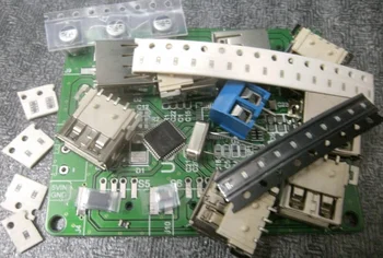 USB2.0 HUB Data Line Controller Delivery 7 Self/Bus-powered Dual-mode FE2.1 Bulk
USB2.0 HUB Data Line Controller Delivery 7 Self/Bus-powered Dual-mode FE2.1 Bulk