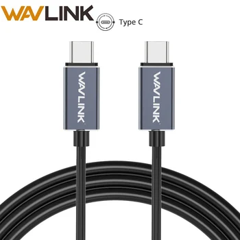 Wavlnik 5Gbps USB Type C to usb type c cable Fast Charging Data Type-C Cable USBC to USB-C Mobile Phone Cable For MacBook xiaomi
Wavlnik 5Gbps USB Type C to usb type c cable Fast Charging Data Type-C Cable USBC to USB-C Mobile Phone Cable For MacBook xiaomi