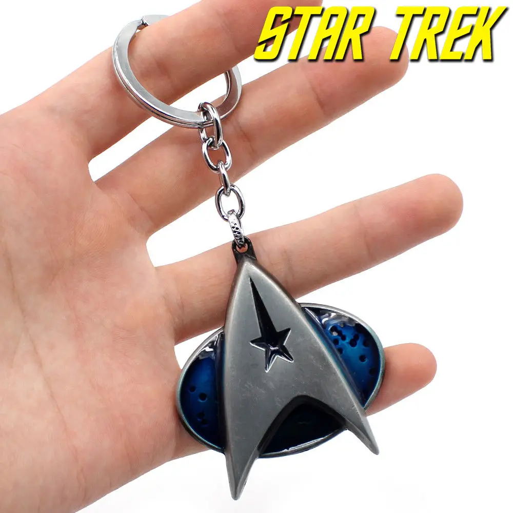 Star Trek Captain Kirk Communicator Metal Pendant Keychain Keyring Cosplay Costume Collection Gifts
Star Trek Captain Kirk Communicator Metal Pendant Keychain Keyring Cosplay Costume Collection Gifts
