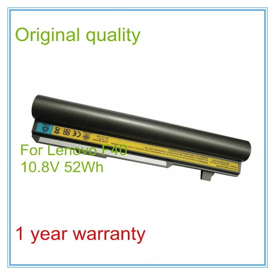 Original Quality Laptop Battery for F40 F40A F40M F41 F41A F41G F41M F50 F50A F51 Y400 Y410 Y410A BATHGT31L6 6Cell
Original Quality Laptop Battery for F40 F40A F40M F41 F41A F41G F41M F50 F50A F51 Y400 Y410 Y410A BATHGT31L6 6Cell