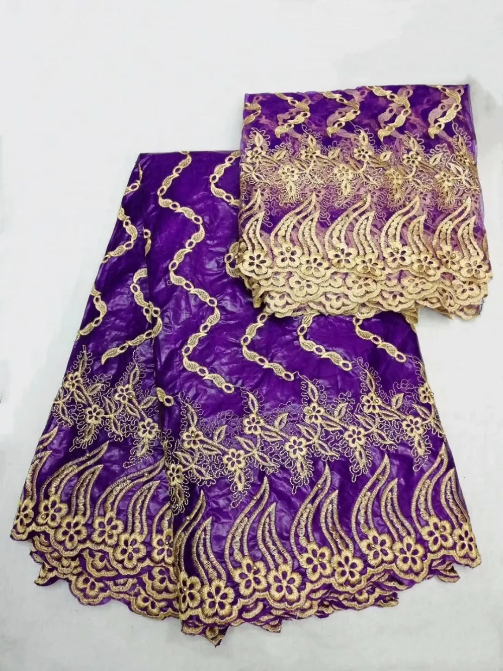 Purple bazin riche guinea brocade fabric high quality bazin riche getzner with beads for nigerian wedding 5+2yards/lot TAB-02
Purple bazin riche guinea brocade fabric high quality bazin riche getzner with beads for nigerian wedding 5+2yards/lot TAB-02