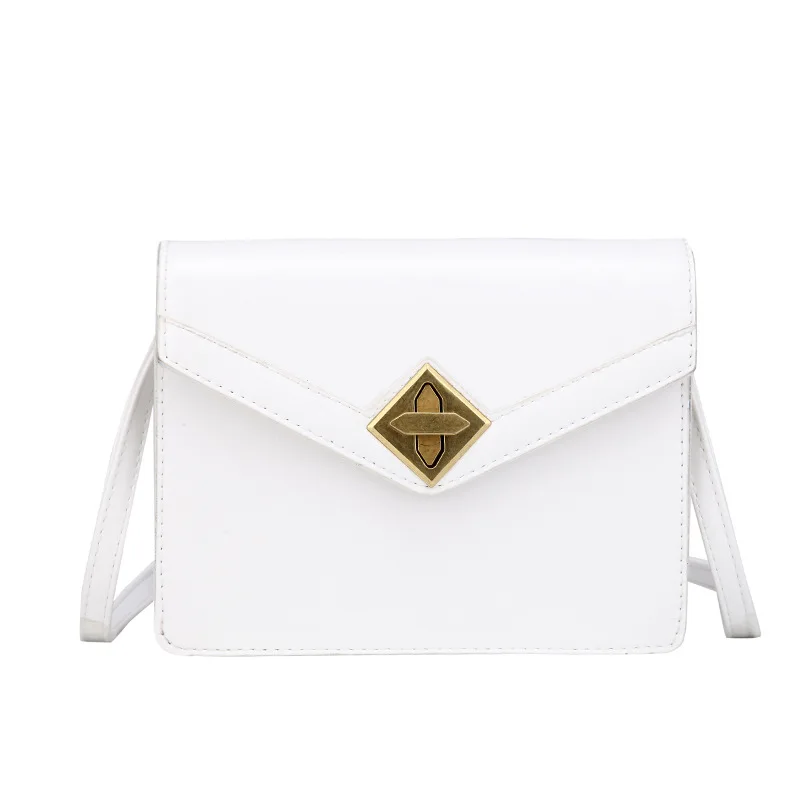 2019 Fashion Simple Small Square Bag Women's Designer Handbag High-quality Pu Leather Chain Mobile Phone Shoulder Bags
2019 Fashion Simple Small Square Bag Women's Designer Handbag High-quality Pu Leather Chain Mobile Phone Shoulder Bags