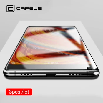 CAFELE 3pcs Screen Protector For Xiaomi Mi MIX 2 2S mix2s Tempered Glass 9H HD Clear Protective Glass Film for Xiaomi mix 2 s
CAFELE 3pcs Screen Protector For Xiaomi Mi MIX 2 2S mix2s Tempered Glass 9H HD Clear Protective Glass Film for Xiaomi mix 2 s
