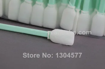 Factory Supply -100 pcs 5" Length + Large Rectangular Head + Foam Swab + Free Shipping
Factory Supply -100 pcs 5" Length + Large Rectangular Head + Foam Swab + Free Shipping