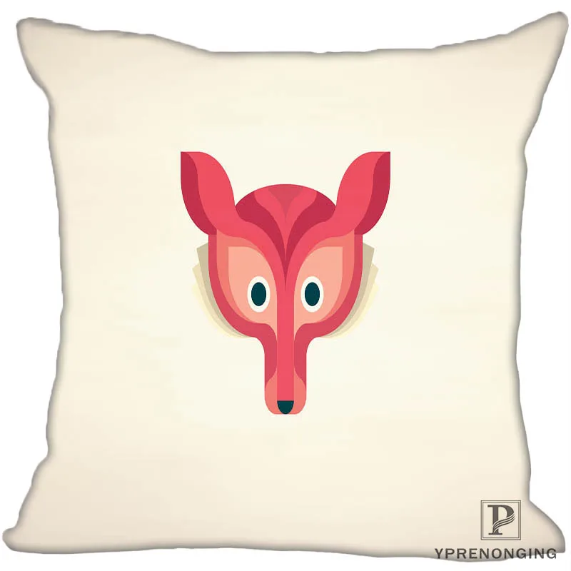 Custom Water Fox Square Pillowcase Custom Zippered Pillow Cover Case 35X35,40x40,45x45cm(One Side)180522-02-05
Custom Water Fox Square Pillowcase Custom Zippered Pillow Cover Case 35X35,40x40,45x45cm(One Side)180522-02-05