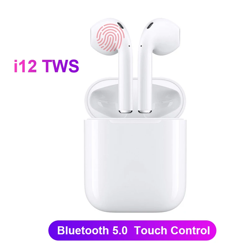 2019 i12 Tws New Mini Wireless Bluetooth Earphone 5.0 Stereo Earbud Headset With Charging Box For Xiaomi Huawei Iphone Air Pods
2019 i12 Tws New Mini Wireless Bluetooth Earphone 5.0 Stereo Earbud Headset With Charging Box For Xiaomi Huawei Iphone Air Pods