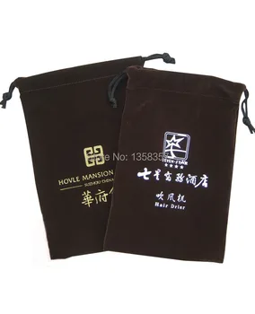custom-made According to your requirements drawstring velvet bag for mobile phone\HDD accessories gift jewelry pouch wholesale
custom-made According to your requirements drawstring velvet bag for mobile phone\HDD accessories gift jewelry pouch wholesale