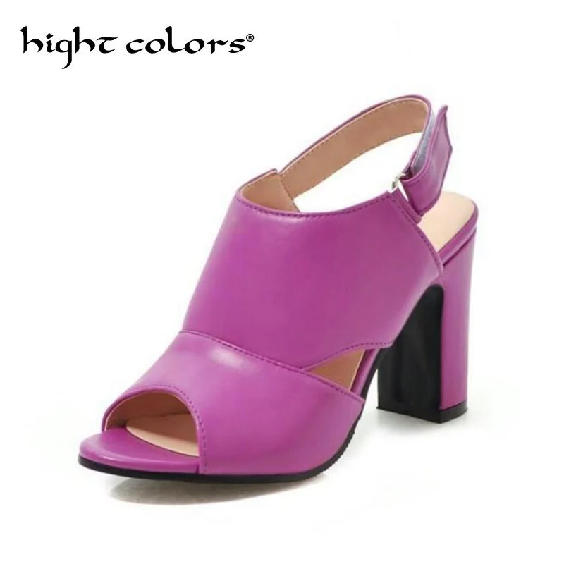 2019 spring sexy fish mouth hollow Roman sandals thick with a word with high heels female summer Sexy female sandals
2019 spring sexy fish mouth hollow Roman sandals thick with a word with high heels female summer Sexy female sandals