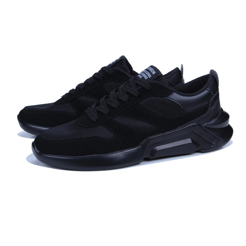 2019 Spring And Summer New Shoes Sports Breathable Casual Outdoor Cool Men Light Fashion Ping-heel Round Head Men Running Shoes
2019 Spring And Summer New Shoes Sports Breathable Casual Outdoor Cool Men Light Fashion Ping-heel Round Head Men Running Shoes