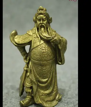 671115592+++Famous China Brass Copper Folk Warrior Dragon GuanGong Guan Yu God Sword Statue
671115592+++Famous China Brass Copper Folk Warrior Dragon GuanGong Guan Yu God Sword Statue