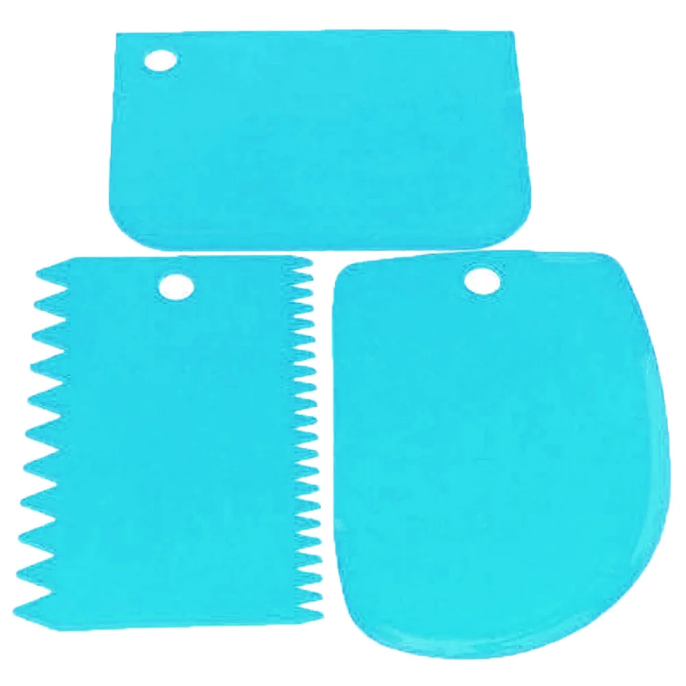 3Pcs-set-Plastic-Dough-Knife-Icing-Fondant-Scraper-Jagged-Edge-Plain-Smooth-Cake-Paddle-Cake-Spatulas(8)