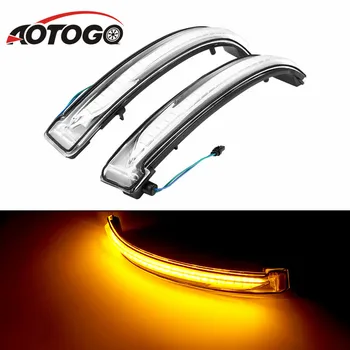 aotogo 2Pcs For Nissan X-trail Qashqai Murano Navara NP300 Juke Dynamic Turn Signal Light
aotogo 2Pcs For Nissan X-trail Qashqai Murano Navara NP300 Juke Dynamic Turn Signal Light