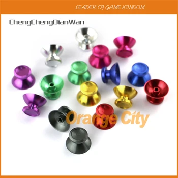 ChengChengDianWan 20pcs=10pair Aluminum Metal Joystick Cap thumbstick for xbox360 Controller
ChengChengDianWan 20pcs=10pair Aluminum Metal Joystick Cap thumbstick for xbox360 Controller