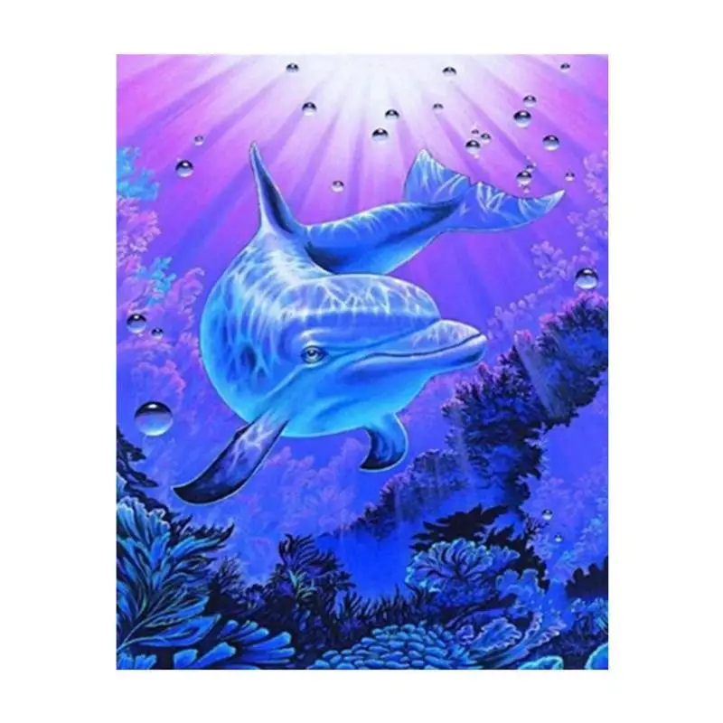 Free Dolphin 5D Round Diamond Painting Embroidery DIY Cross Stitch Home Decor 360 Degrees Refraction Diamond Pure Color Fashion
Free Dolphin 5D Round Diamond Painting Embroidery DIY Cross Stitch Home Decor 360 Degrees Refraction Diamond Pure Color Fashion
