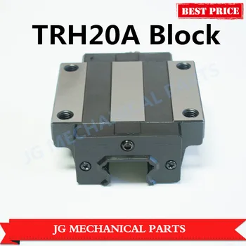 1pcs linear guide rail slide block TRH120A Flange slide block match use for linear guide rail TRH20
1pcs linear guide rail slide block TRH120A Flange slide block match use for linear guide rail TRH20
