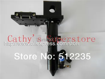 Co2 Laser Head with Air Assist and Red Laser Dot Frame 20mm znse lens and 25mm focus mirror
Co2 Laser Head with Air Assist and Red Laser Dot Frame 20mm znse lens and 25mm focus mirror