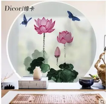 Frosted glass stickers toilet window stickers bathroom light opaque film electrostatic stickers-32
Frosted glass stickers toilet window stickers bathroom light opaque film electrostatic stickers-32