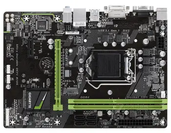 For Gigabyte GA-B250M-Power Original Used Motherboard B250M-Power B250 Socket LGA 1151 DDR4 USB3.0 SATA3 PCI-E3.0
For Gigabyte GA-B250M-Power Original Used Motherboard B250M-Power B250 Socket LGA 1151 DDR4 USB3.0 SATA3 PCI-E3.0