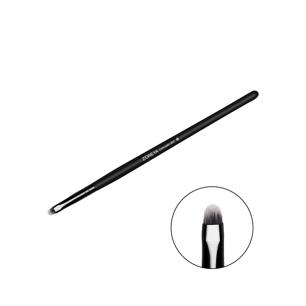 1pcs Professional Nylon Makeup Brushes Lady's Face Concealer Brushes Sculpting Tool
1pcs Professional Nylon Makeup Brushes Lady's Face Concealer Brushes Sculpting Tool