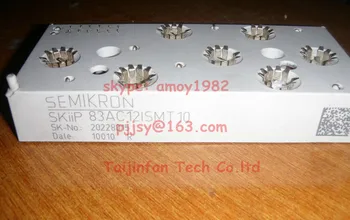 Original SKiip83AC12ISMT10 IGBT module SKiip 83AC12ISMT10 
Original SKiip83AC12ISMT10 IGBT module SKiip 83AC12ISMT10