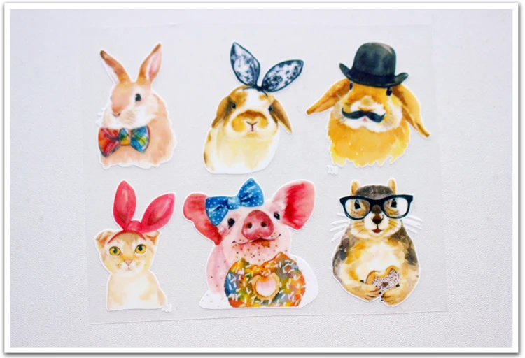 Heat transfers patches animal patterns for DIY doll clothes suitable for 1/3 1/4 1/6 BJD Blyth chole Licca Azone doll accessorie
Heat transfers patches animal patterns for DIY doll clothes suitable for 1/3 1/4 1/6 BJD Blyth chole Licca Azone doll accessorie