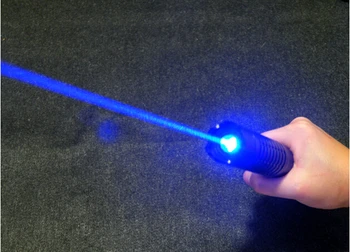 SOS High Power Military 450nm 20Watt 200000m Flashlight Blue Laser Pointers Burning Match/dry Wood/Black/Burn Cigarettes+5 Caps
SOS High Power Military 450nm 20Watt 200000m Flashlight Blue Laser Pointers Burning Match/dry Wood/Black/Burn Cigarettes+5 Caps