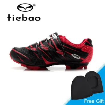 Tiebao Breathable Cycling Shoes Non-slip MTB Bike Shoes Self-locking Bicycle Shoes Unisex Riding Shoes Sapatos de ciclismo
Tiebao Breathable Cycling Shoes Non-slip MTB Bike Shoes Self-locking Bicycle Shoes Unisex Riding Shoes Sapatos de ciclismo