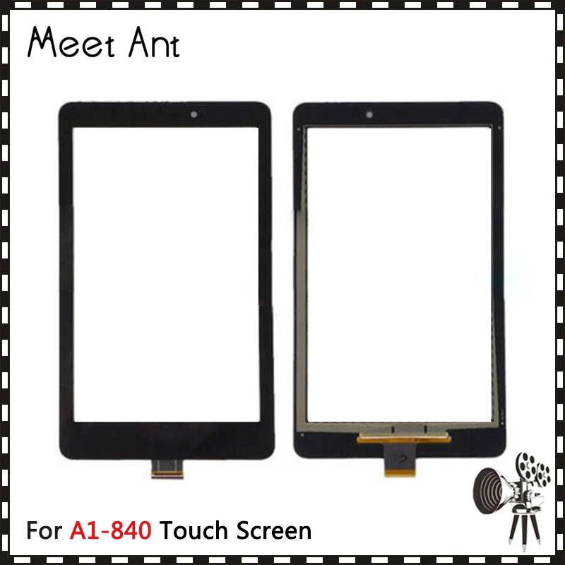 10 шт./лот высокое качество 8 0 дюйма для Acer Iconia Tab A1-840 A1-840-16PT сенсорный экран
