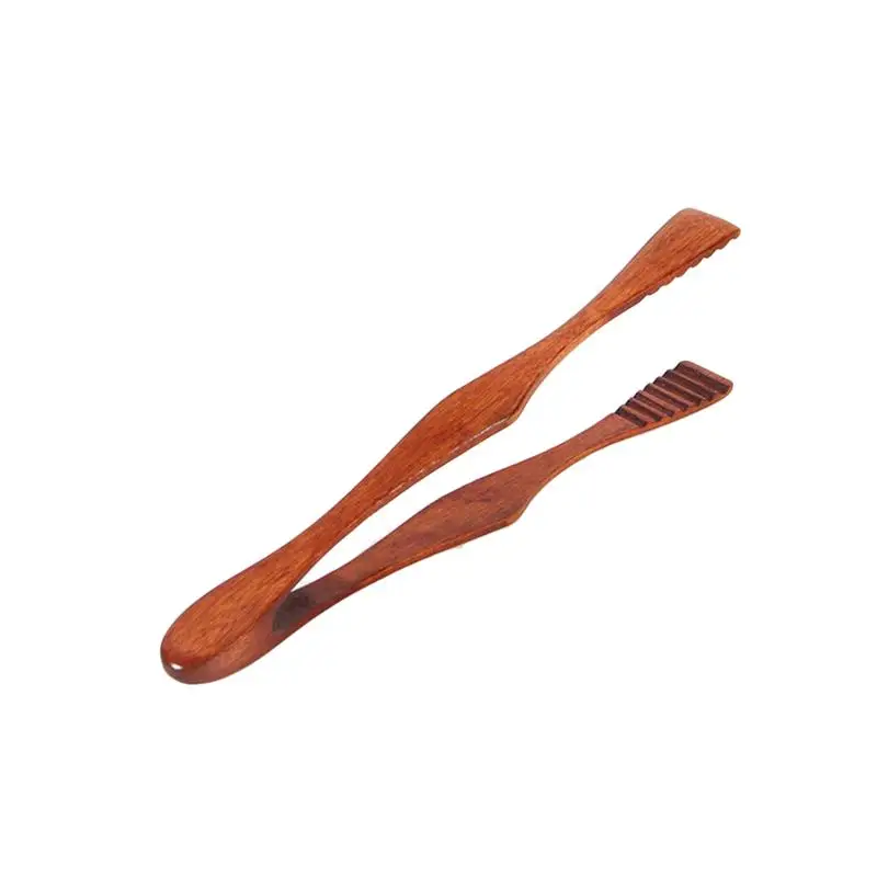 Wood Food Tongs Barbecue Steak Tongs Bread Dessert Pastry Clip Clamp Buffet Kitchen Cooking Tools
Wood Food Tongs Barbecue Steak Tongs Bread Dessert Pastry Clip Clamp Buffet Kitchen Cooking Tools