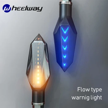 WHEEL WAY Electric bicycle motorcycle daytime running lights LED lights 12V decorative lights 150nk modified accessories lights
WHEEL WAY Electric bicycle motorcycle daytime running lights LED lights 12V decorative lights 150nk modified accessories lights