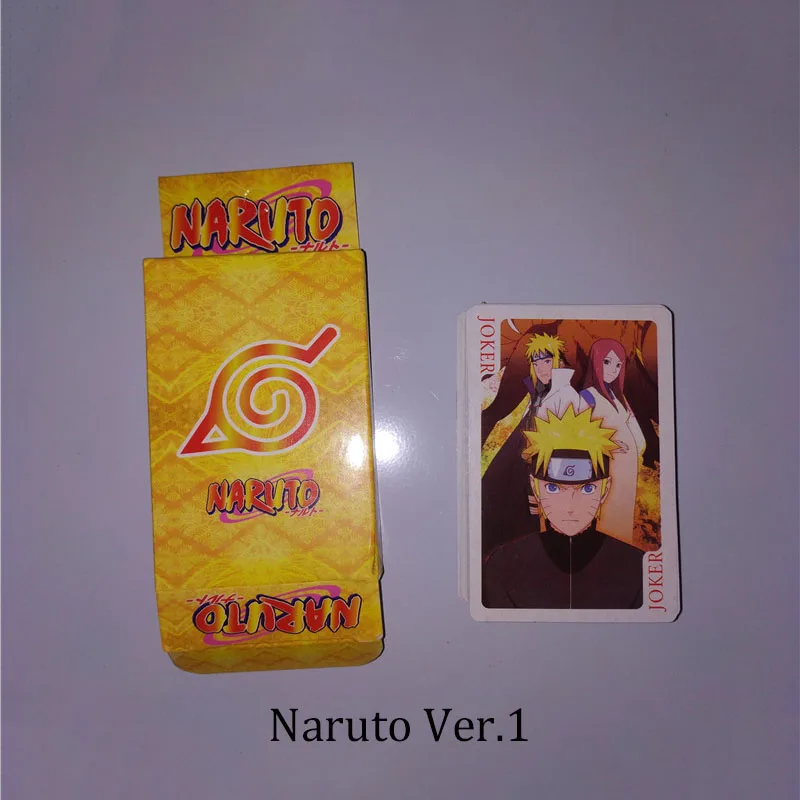SKU-Naruto Ver.1