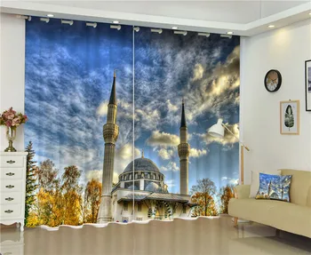Luxury 3D Curtains Drapes for Living Room Office Hotel Home Wall Tapestry Can be Customed
Luxury 3D Curtains Drapes for Living Room Office Hotel Home Wall Tapestry Can be Customed