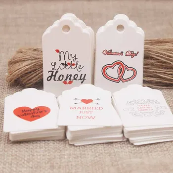 5*3cm jewelry card tag mutli styles wedding tag card kraft/white valentines day gifts decoration paper tag100+100hemp string
5*3cm jewelry card tag mutli styles wedding tag card kraft/white valentines day gifts decoration paper tag100+100hemp string