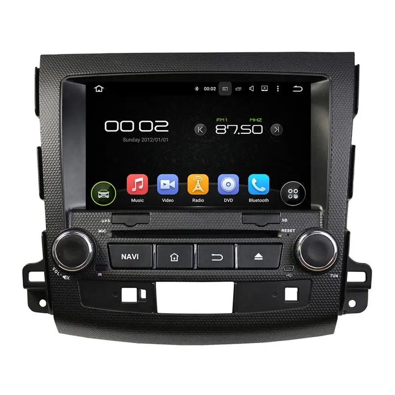 Navirider CAR DVD Android 8.0.0 8-core touch screen car stereo for Mitsubishi Outlander rockford autoradio free map camera gift
Navirider CAR DVD Android 8.0.0 8-core touch screen car stereo for Mitsubishi Outlander rockford autoradio free map camera gift
