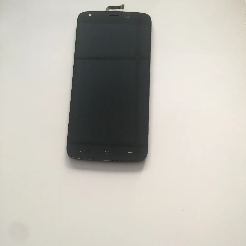 Used LCD Display Screen + Touch Screen + Frame For DOOGEE T6 MT6735 64Bit A53 Quad Core 5.5 Inch 1280x720 HD Free Shipping
Used LCD Display Screen + Touch Screen + Frame For DOOGEE T6 MT6735 64Bit A53 Quad Core 5.5 Inch 1280x720 HD Free Shipping