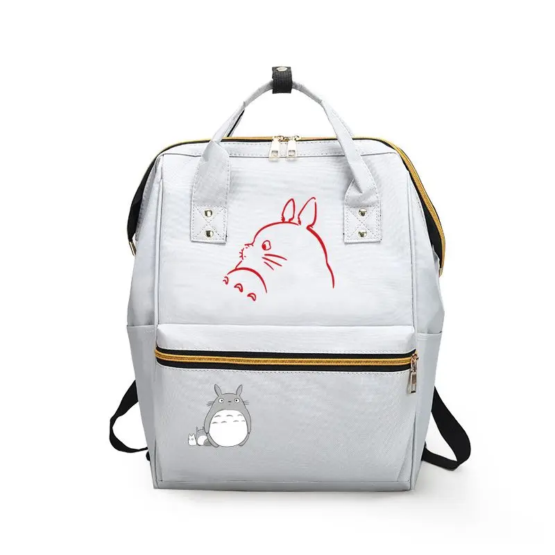 My Neighbor Totoro Cartoon Backpack Student School Canvas Laptop Bag Casual Bag Leisure Rucksack Cosplay Mochila Gifts 022401
My Neighbor Totoro Cartoon Backpack Student School Canvas Laptop Bag Casual Bag Leisure Rucksack Cosplay Mochila Gifts 022401