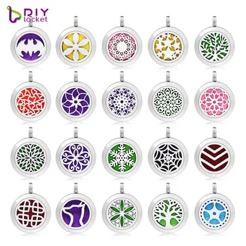 20mm Stainless Steel Aromatherapy Necklace Wholesale With Free Pads CA216-240
20mm Stainless Steel Aromatherapy Necklace Wholesale With Free Pads CA216-240