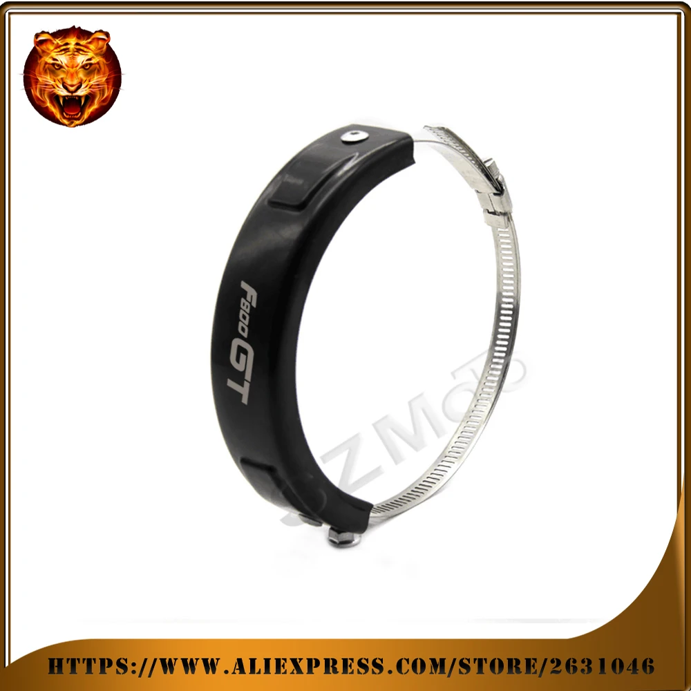 For BMW F800GT F800 Motorcycle Accessories Silencer Round Oval Exhaust Protector Protect Can Cover Circle diameter 100mm-140mm
For BMW F800GT F800 Motorcycle Accessories Silencer Round Oval Exhaust Protector Protect Can Cover Circle diameter 100mm-140mm