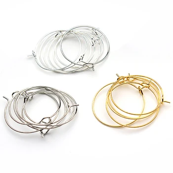 100pcs/lot Dia 20/25/30mm Gold/Silver/Rhodium Color Classic Fashion Iron Ear Wire Hook Earring Hoops DIY Jewelry Making Findings
100pcs/lot Dia 20/25/30mm Gold/Silver/Rhodium Color Classic Fashion Iron Ear Wire Hook Earring Hoops DIY Jewelry Making Findings