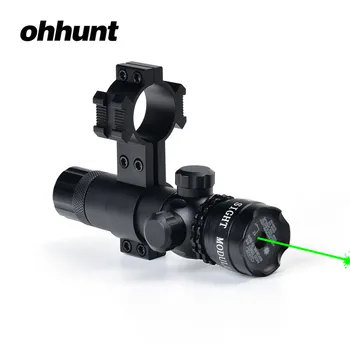 ohhunt Tactical Hunting Green Laser Sight Scope w/Push-button on/off Switch and Remote Pressure Switch For 11mm 20mm Rail Mount
ohhunt Tactical Hunting Green Laser Sight Scope w/Push-button on/off Switch and Remote Pressure Switch For 11mm 20mm Rail Mount