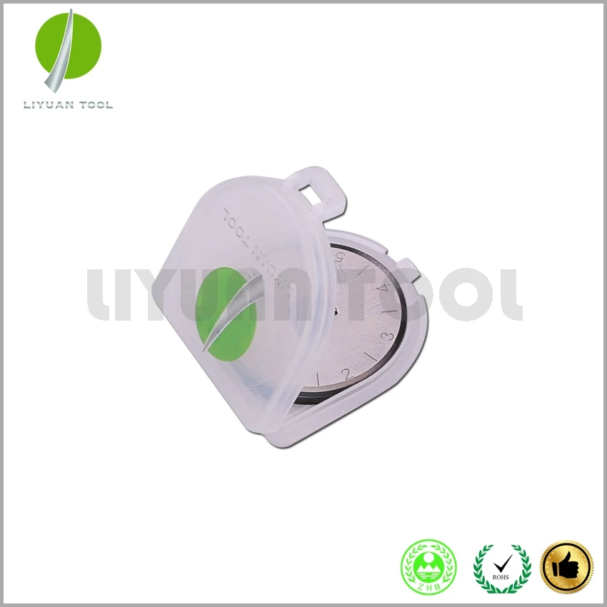 28mm rotary cutter blade 8