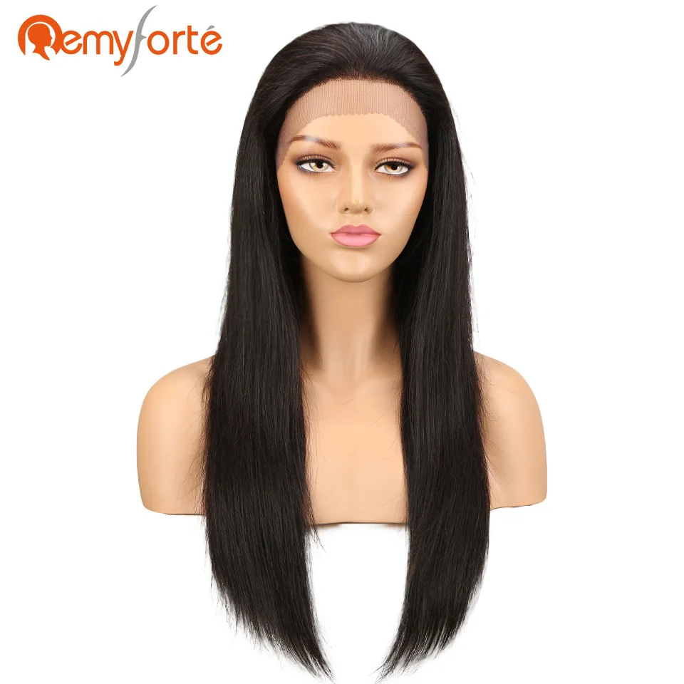 Remyforte Lace Front Human Hair Wigs 360 Lace Frontal Wig Straight Human Hair Wig Natural Color Human 10/24 Inch Long And Short
Remyforte Lace Front Human Hair Wigs 360 Lace Frontal Wig Straight Human Hair Wig Natural Color Human 10/24 Inch Long And Short