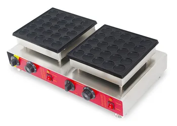 110/220V Free shipping 50 holes automatic pancake making machine / commercial pancake maker machine 
110/220V Free shipping 50 holes automatic pancake making machine / commercial pancake maker machine