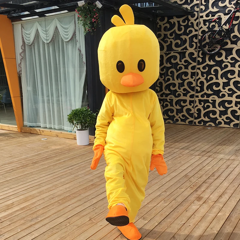 small duck yellow duck mascot costume custom fancy costume anime cosplay kits mascotte theme fancy dress
small duck yellow duck mascot costume custom fancy costume anime cosplay kits mascotte theme fancy dress