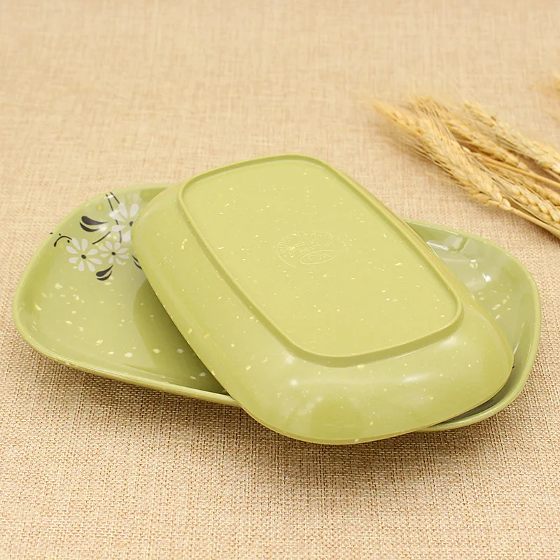 Melamine Dish Imitation Porcelain Restaurant Tableware Steamed Rice Rolls Barbecue BBQ Snacks Sushi Buffet Dinnerware 7/8/9 Inch
Melamine Dish Imitation Porcelain Restaurant Tableware Steamed Rice Rolls Barbecue BBQ Snacks Sushi Buffet Dinnerware 7/8/9 Inch