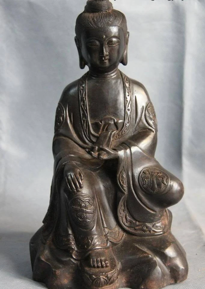 Tibet Buddhism fane Copper Bronze Eight treasures Boddhisattva guanYin Kwan-yin
Tibet Buddhism fane Copper Bronze Eight treasures Boddhisattva guanYin Kwan-yin