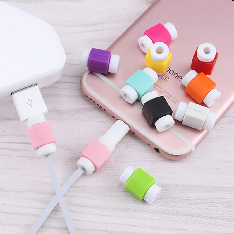Cable Charger Mini USB Line Winder Protector For iPhone 8 6 7 5s 5se 5 6s 6 plus xs max xr Colorful Earphone Cord Protection
Cable Charger Mini USB Line Winder Protector For iPhone 8 6 7 5s 5se 5 6s 6 plus xs max xr Colorful Earphone Cord Protection