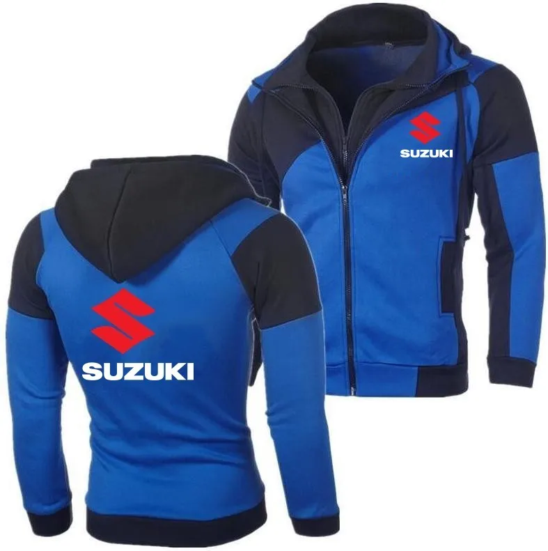 New autumn and winter men's motorcycle Suzuki hoodie 4S shop sales Sweatshirt pullover coat casual jacket Kawasaki hoodie
New autumn and winter men's motorcycle Suzuki hoodie 4S shop sales Sweatshirt pullover coat casual jacket Kawasaki hoodie