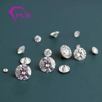 VVS diamond GH color 4.5mm 0.4ct certificate moissanite brilliant cut for ring earring bracelet
VVS diamond GH color 4.5mm 0.4ct certificate moissanite brilliant cut for ring earring bracelet